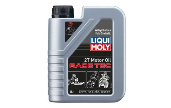 Liqui Moly Pro Kart 1 Ltr