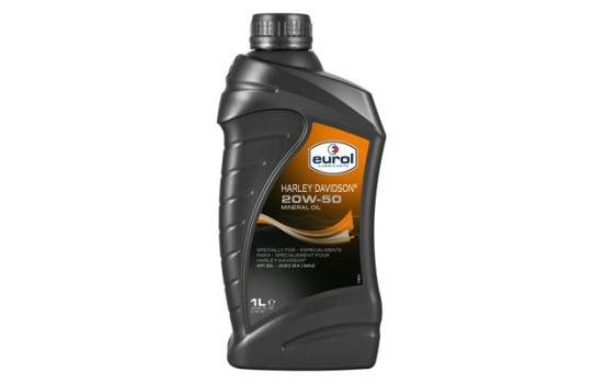 Motor oil Eurol Harley 20W-50 1L