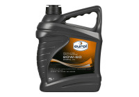 Motor oil Eurol Harley 20W-60 4L