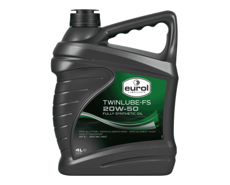 Motor oil Eurol Harley Twinlube-FS 20W-50 4L