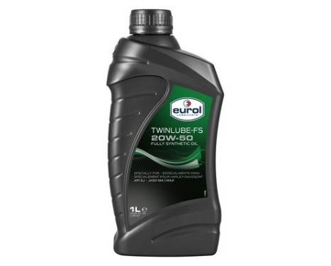 Motor oil Eurol Harley Twinlube-FS 20W50 1L
