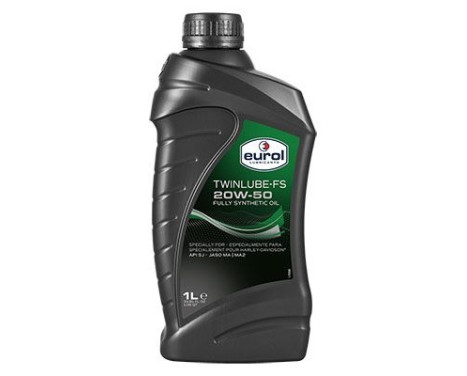 Motor oil Eurol Harley Twinlube-FS 20W50 1L