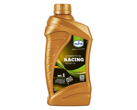 Motor oil Eurol Racing 1 Ricinus 1L