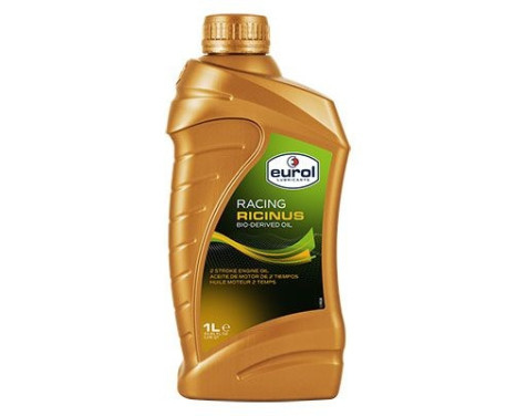 Motor oil Eurol Racing 1 Ricinus 1L, Image 2