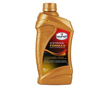 Motor oil Eurol Super 2T Formax 1L, Image 2