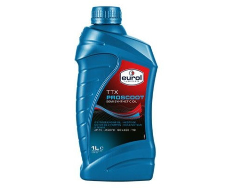 Motor oil Eurol TTX ProScoot 1L, Image 2