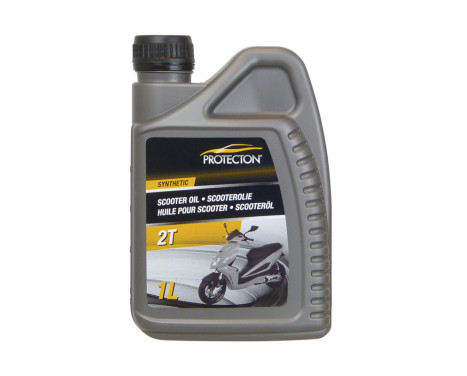Protecton Scooter oil synthetic 2T 1-liter