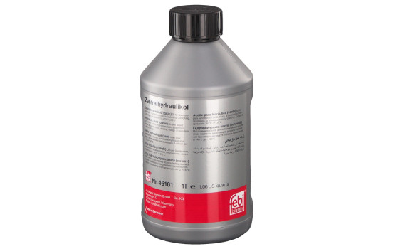 Hydraulic oil FEBI Bilstein CHF-202 1L