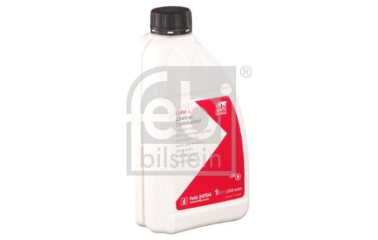 Hydraulic oil FEBI Bilstein LHM Plus 1L, Image 2