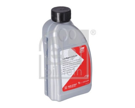 Hydraulic oil FEBI Bilstein MB 345.0 1L, Image 2