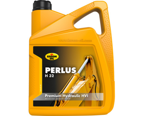 Hydraulic oil Kroon-Oil Perlus H 32 5L, Image 2