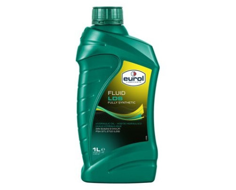 Power steering oil