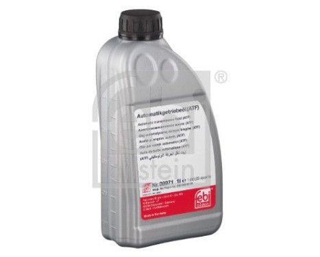 Transmission oil FEBI Bilstein ATF Dexron II D 1L, Image 2