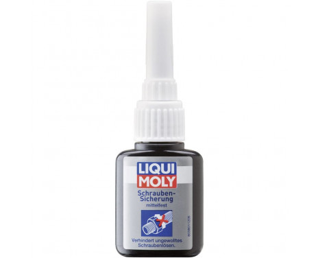 Liqui Moly Screw retainer Medium strength 10 Gr