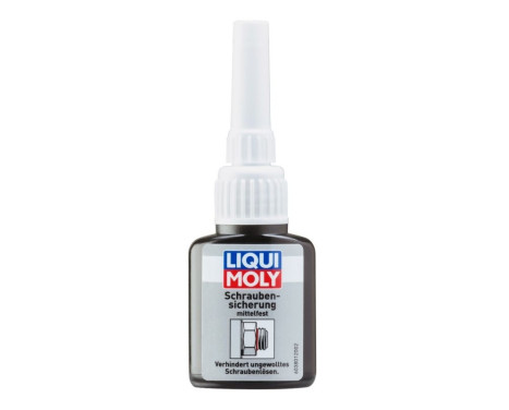 Liqui Moly Screw retainer Medium strength 10 Gr, Image 2