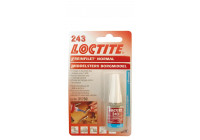 Loctite 243 Locking agent medium (blue) 5ml
