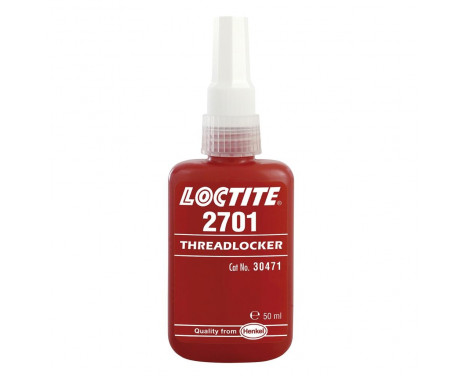 Loctite 2701 screwlock 50 ml