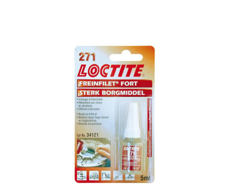 Loctite 271 Threadlocker 5 ml