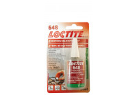 Loctite 648 screwlock 24ml