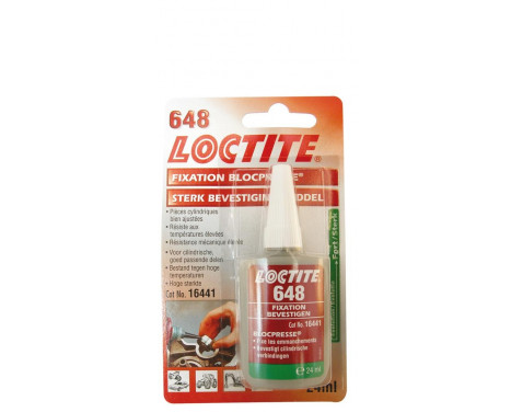 Loctite 648 screwlock 24ml