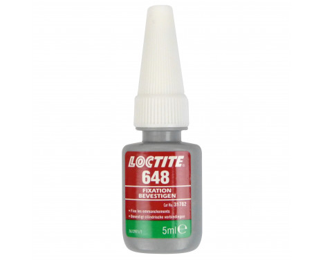 Loctite high-strength locking agent 648 5ml