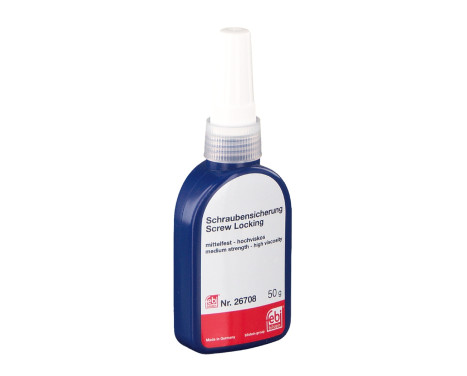 Screw lock medium tight 50 grams