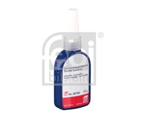 Screw lock medium tight 50 grams, Image 2