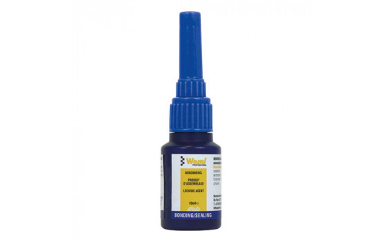 Womi locking agent 10ml blue