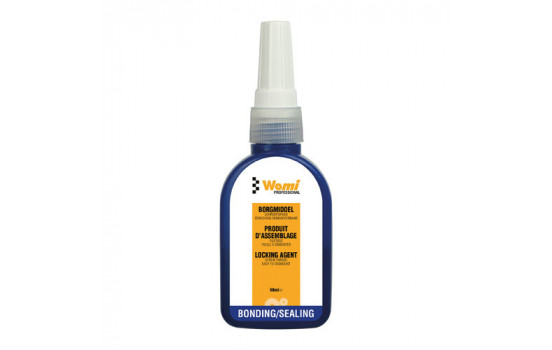 Womi medium-strength locking agent 50ml