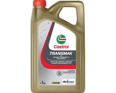 Castrol Transmax ATF DEXRON®-VI MERCON® LV Multivehicle 5L