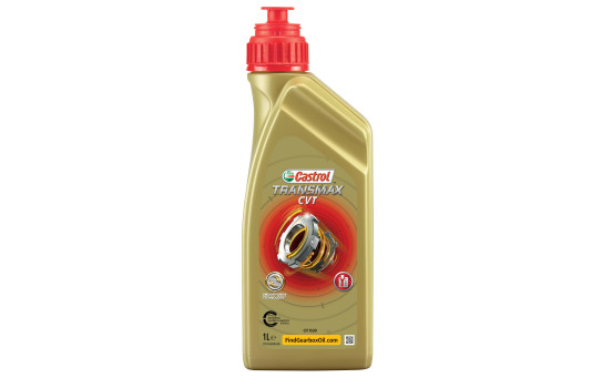 Castrol Transmax CVT Gearbox Oil 1L
