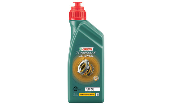 CASTROL TRANSMAX UNIVERSAL 75W90 1L