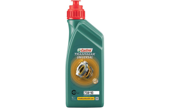 CASTROL TRANSMAX UNIVERSAL 75W90 1L, Image 2