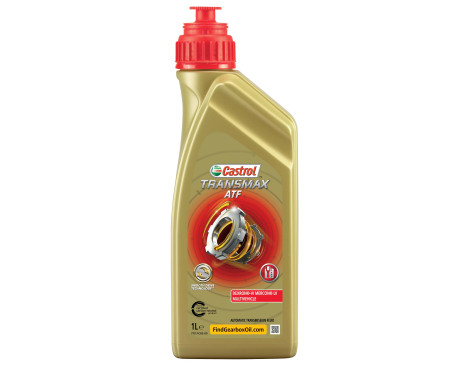 Gear oil Castrol Transmax ATF Dexron VI /Mercon LV 1L, Image 3