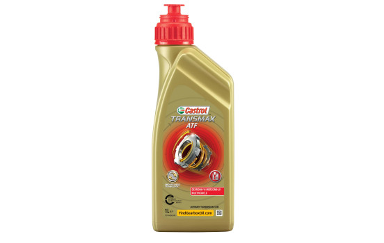 Gear oil Castrol Transmax ATF Dexron VI /Mercon LV 1L, Image 3