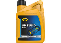 Gear oil