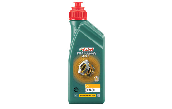 Gearbox oil Castrol Transmax Axle EPX 80W-90 1L