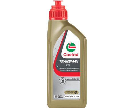 Gearbox oil Castrol Transmax CVT