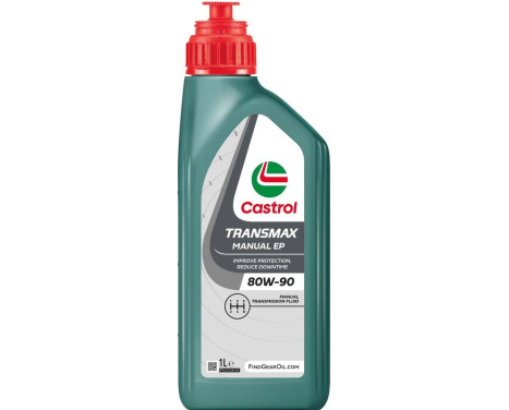 Gearbox oil Castrol Transmax Manual EP 80W90 1L