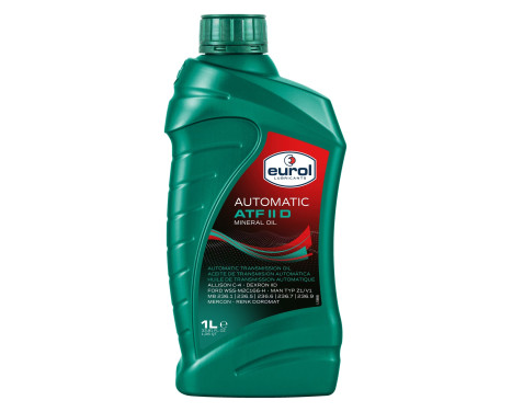 Gearbox oil Eurol ATF II D 1L