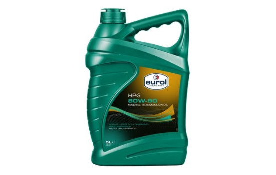 Gearbox oil Eurol HPG 80W-90 GL5 5L