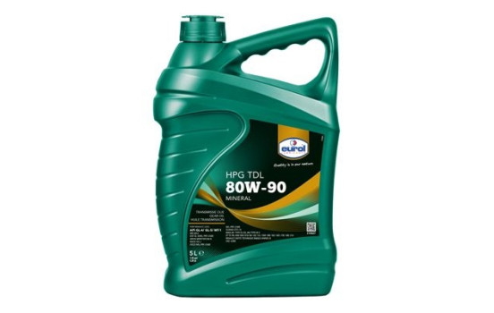 Gearbox oil Eurol HPG 80W-90 TDL GL4/5 5L