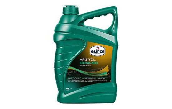 Gearbox oil Eurol HPG 80W-90 TDL GL4/5 5L