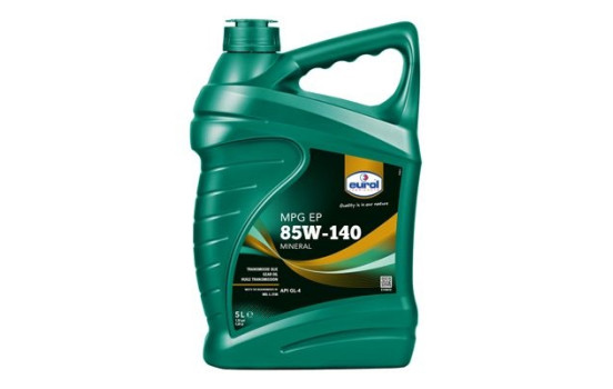 Gearbox oil Eurol MPG 85W-140 GL4 5L