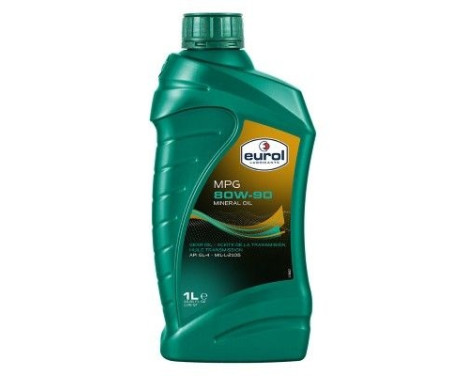 Gearbox oil Eurol MPG EP 80W90 GL4 1L