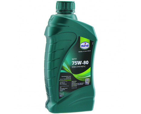 Gearbox oil Eurol MTF GL5 75W-80 1L