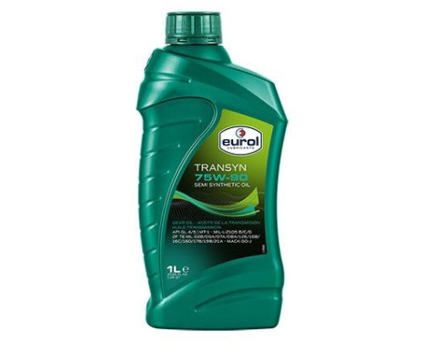 Gearbox oil Eurol Transyn GL 4/5 75W-90 1L, Image 4