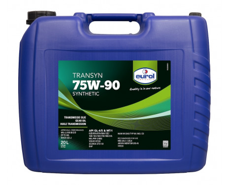 Gearbox oil Eurol Transyn GL 4/5 75W-90 20L