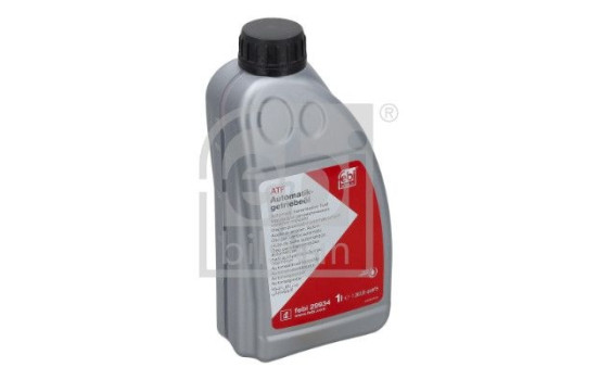 Gearbox oil FEBI Bilstein Automatic Transmission 1L, Image 2