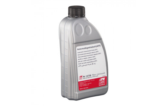 Gearbox oil FEBI Bilstein Automatic Transmission 1L